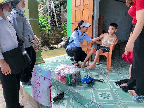 Hội từ thiện Hồng Ân