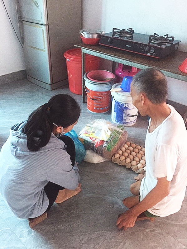 Hội từ thiện Hồng Ân