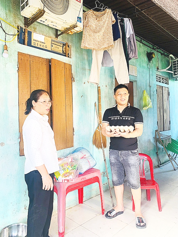 Hội từ thiện Hồng Ân