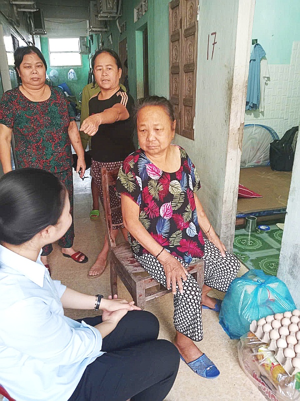 Hội từ thiện Hồng Ân