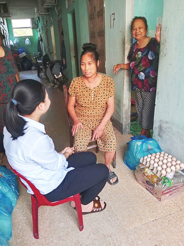 Hội từ thiện Hồng Ân