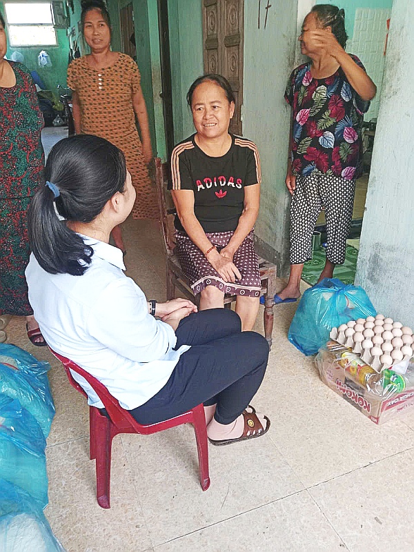 Hội từ thiện Hồng Ân