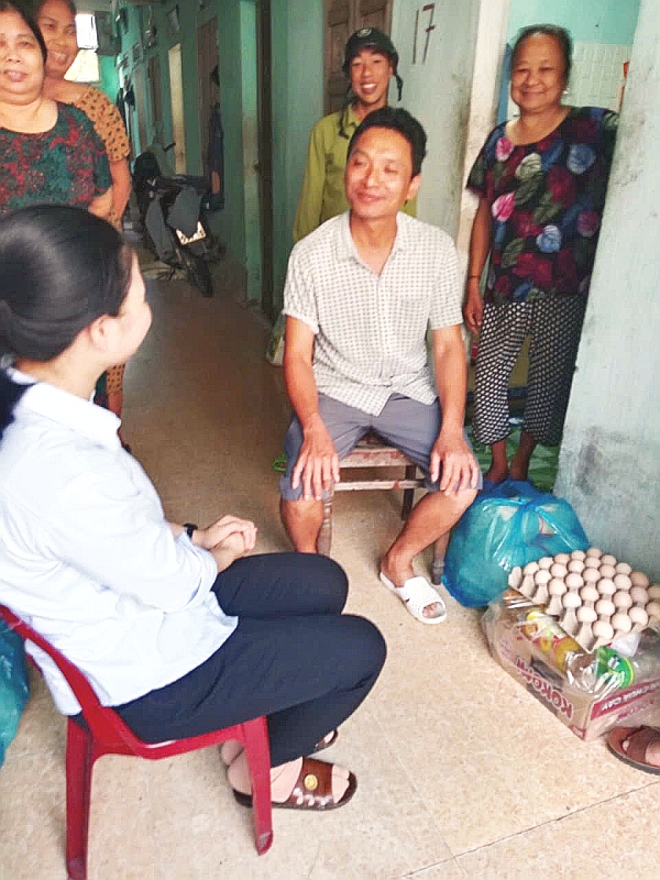 Hội từ thiện Hồng Ân