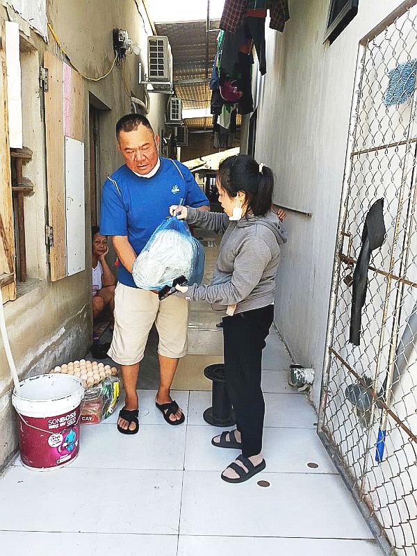 Hội từ thiện Hồng Ân