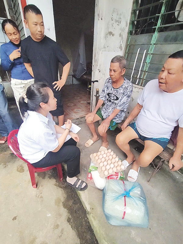 Hội từ thiện Hồng Ân