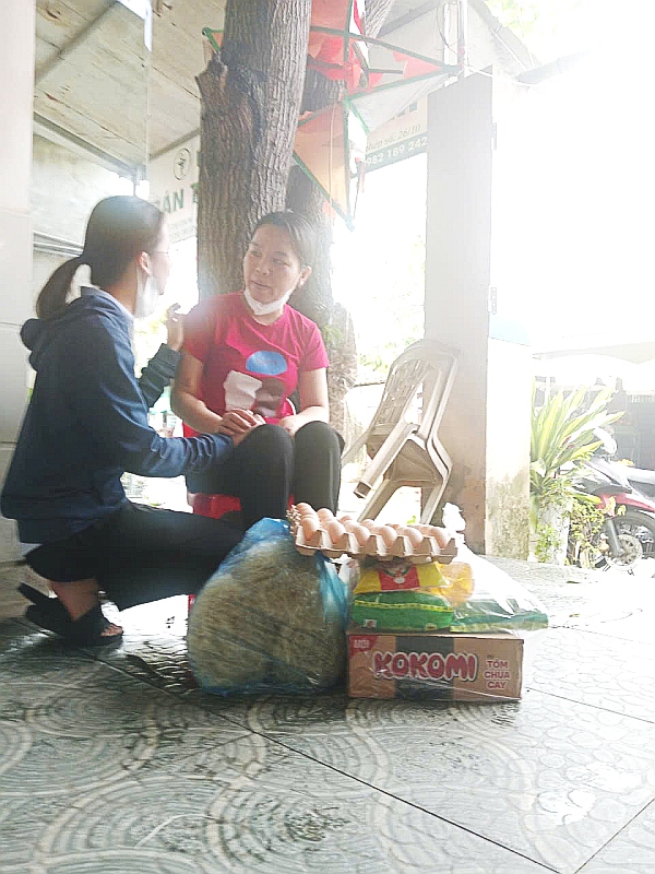 Hội từ thiện Hồng Ân
