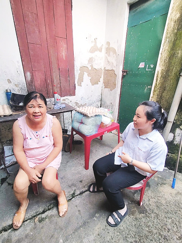 Hội từ thiện Hồng Ân