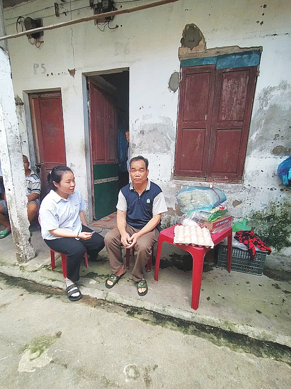 Hội từ thiện Hồng Ân