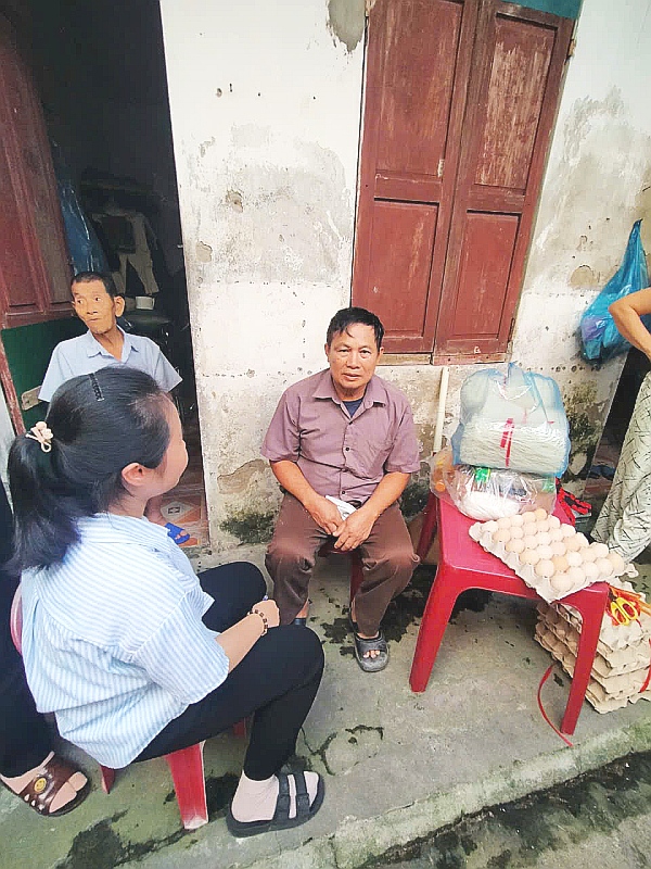Hội từ thiện Hồng Ân