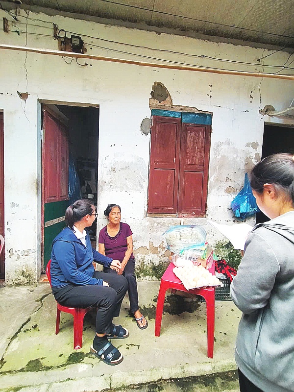 Hội từ thiện Hồng Ân