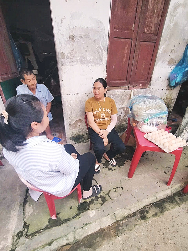 Hội từ thiện Hồng Ân