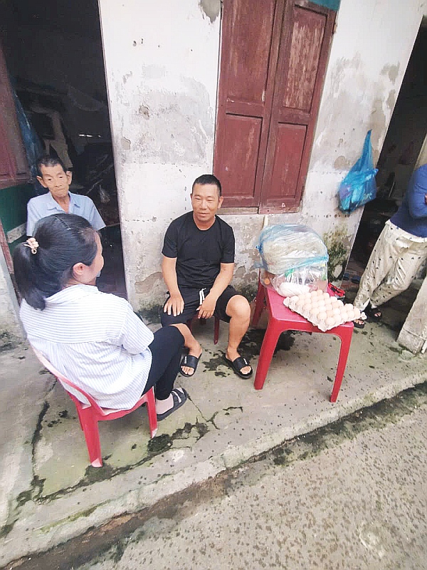 Hội từ thiện Hồng Ân