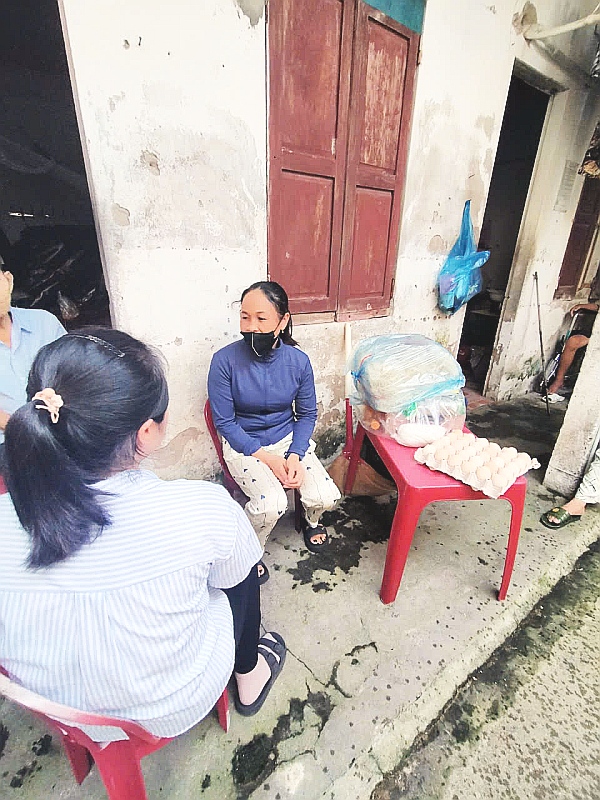 Hội từ thiện Hồng Ân