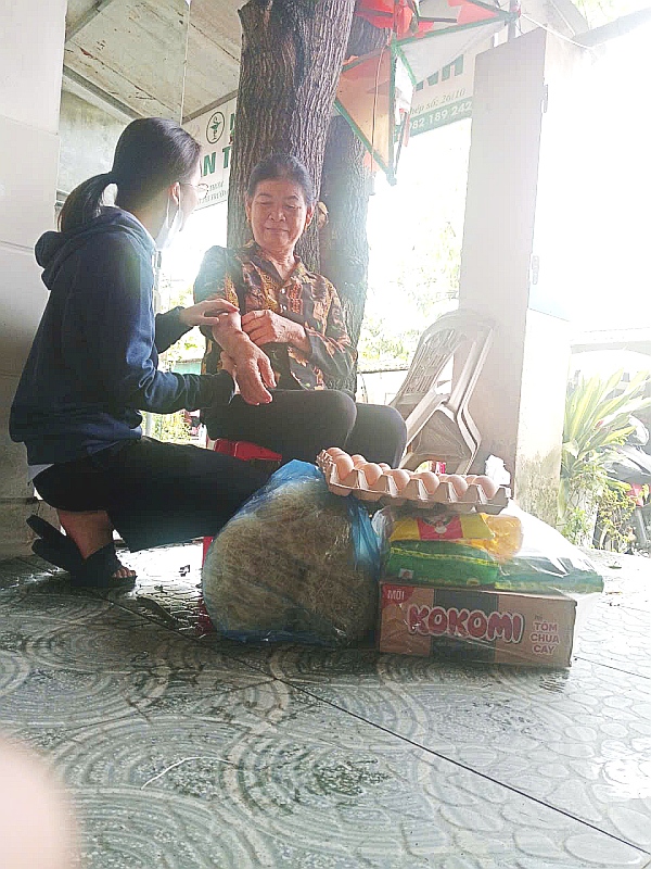 Hội từ thiện Hồng Ân