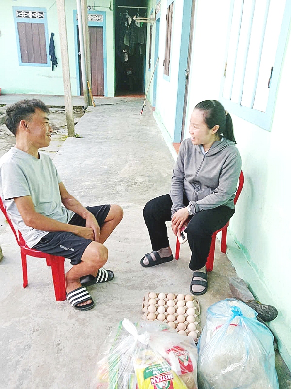 Hội từ thiện Hồng Ân
