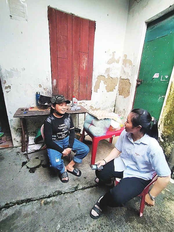 Hội từ thiện Hồng Ân