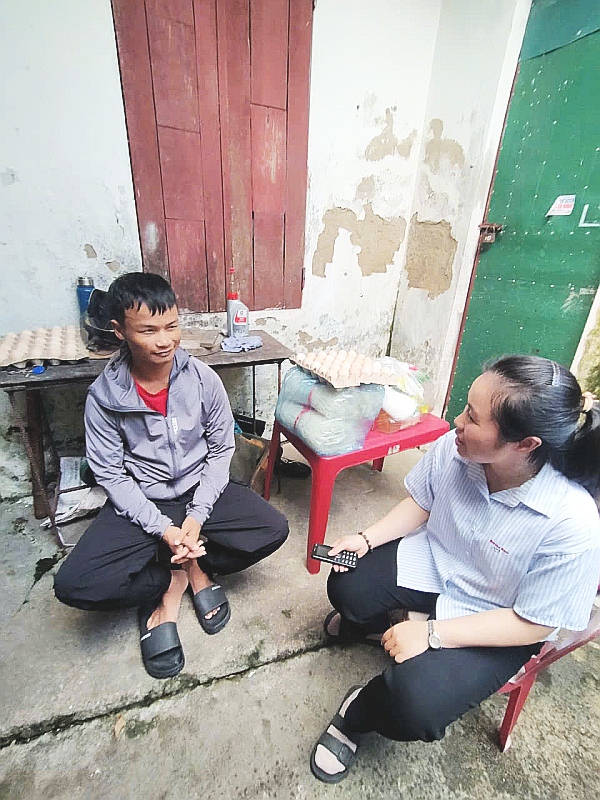 Hội từ thiện Hồng Ân