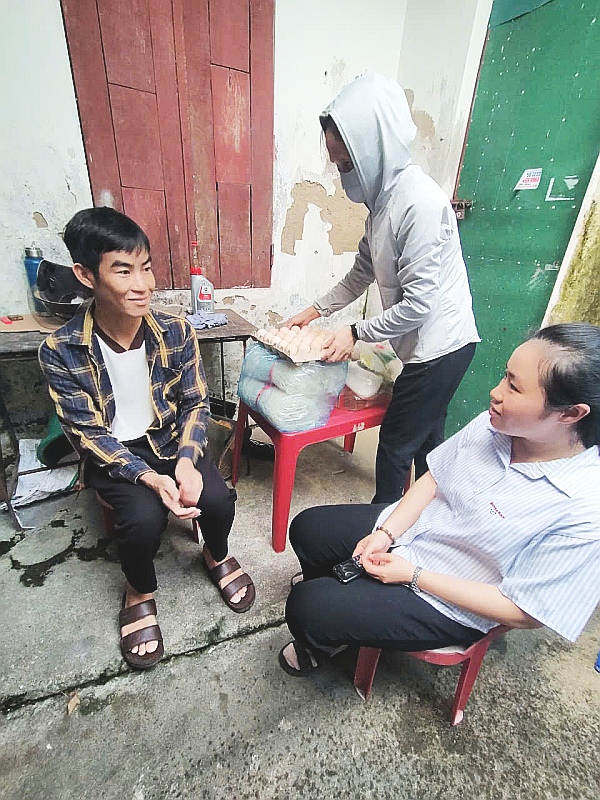 Hội từ thiện Hồng Ân