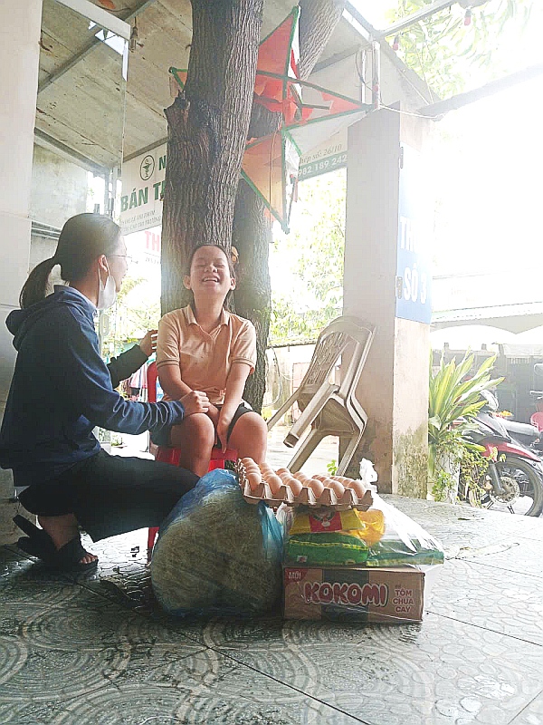Hội từ thiện Hồng Ân