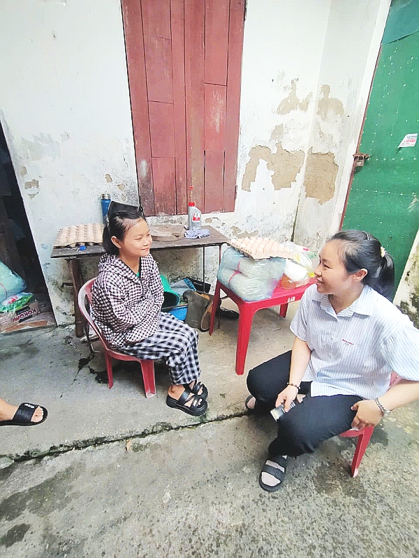Hội từ thiện Hồng Ân