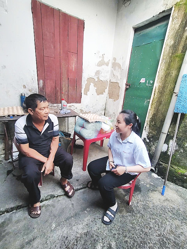 Hội từ thiện Hồng Ân