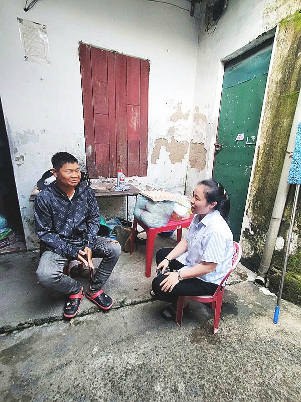 Hội từ thiện Hồng Ân
