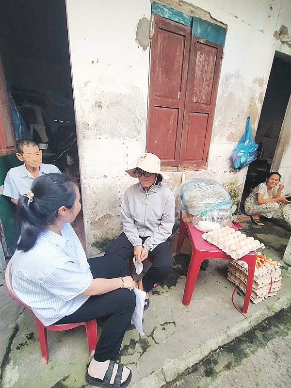 Hội từ thiện Hồng Ân