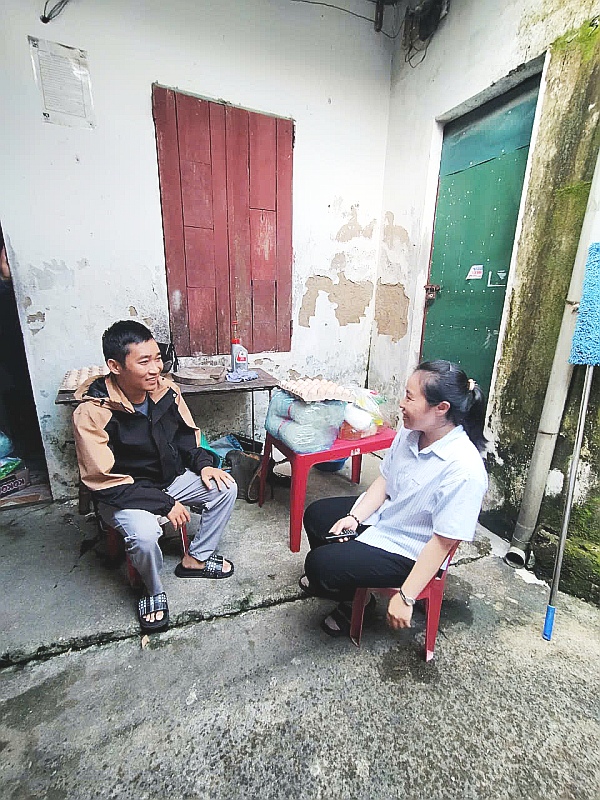 Hội từ thiện Hồng Ân