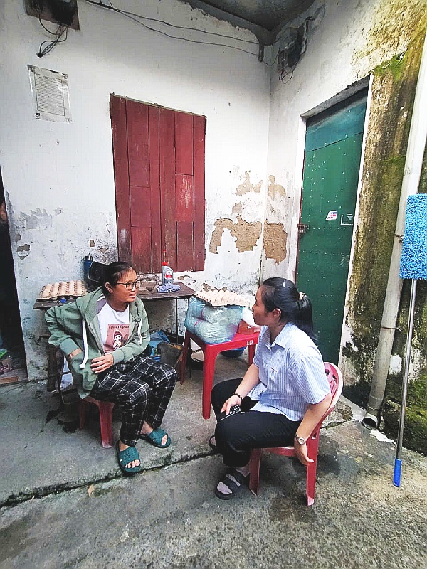 Hội từ thiện Hồng Ân