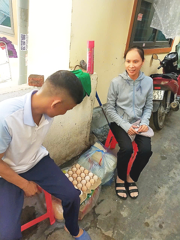 Hội từ thiện Hồng Ân