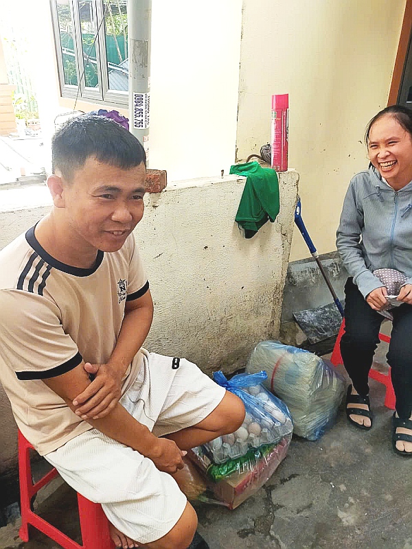 Hội từ thiện Hồng Ân