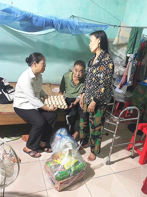 Hội từ thiện Hồng Ân