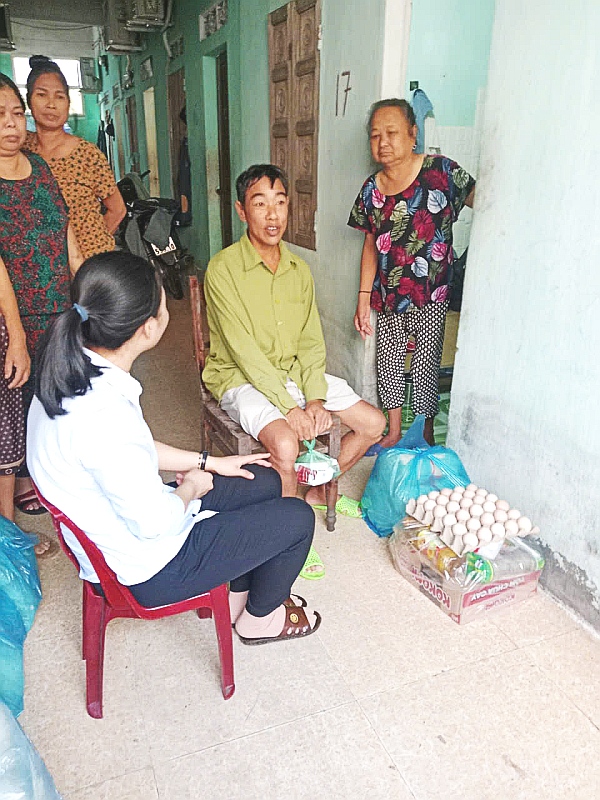 Hội từ thiện Hồng Ân