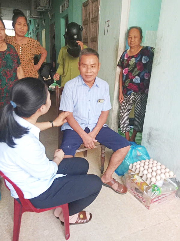 Hội từ thiện Hồng Ân