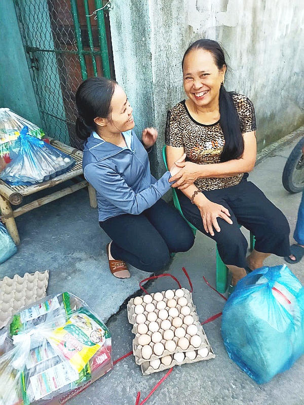 Hội từ thiện Hồng Ân