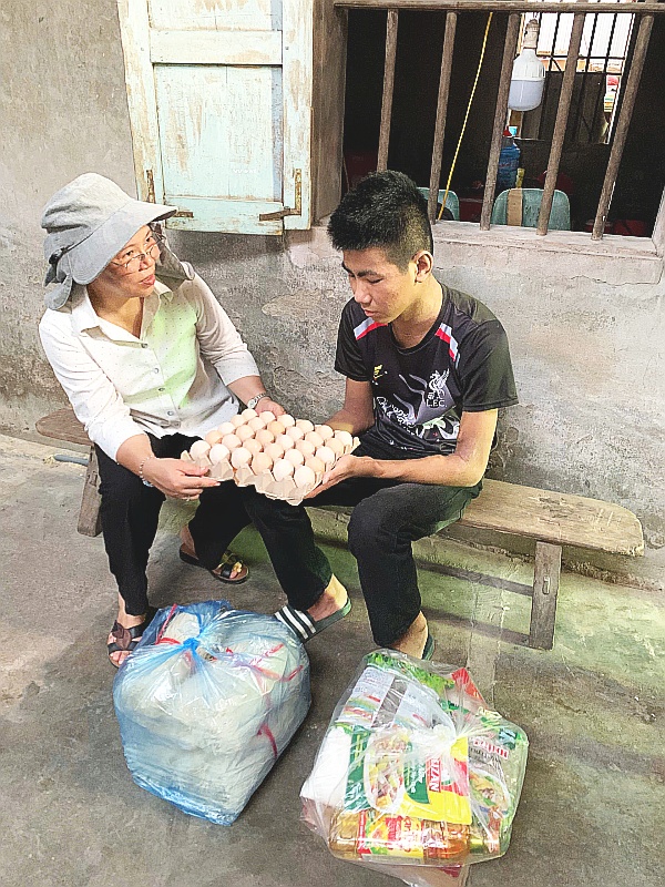Hội từ thiện Hồng Ân