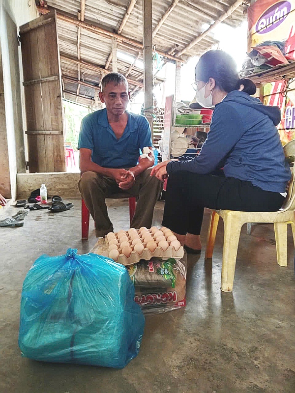 Hội từ thiện Hồng Ân