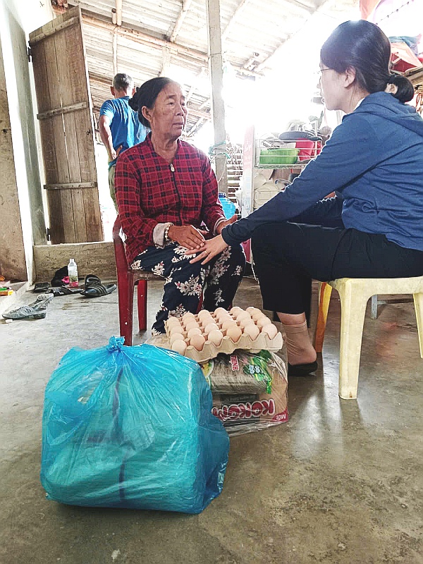 Hội từ thiện Hồng Ân