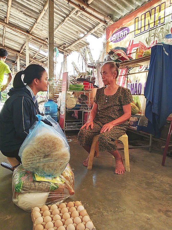 Hội từ thiện Hồng Ân