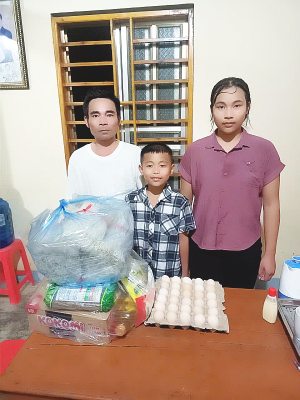 Hội từ thiện Hồng Ân