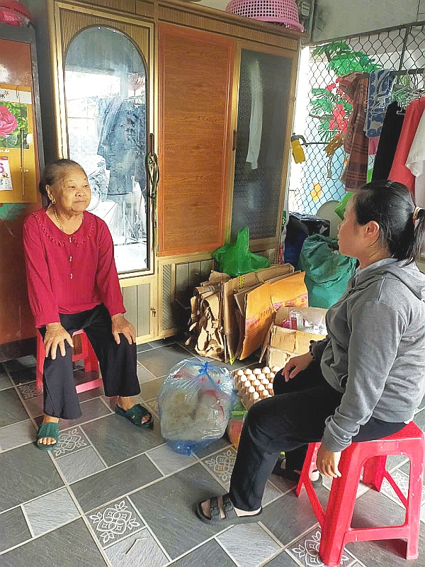 Hội từ thiện Hồng Ân