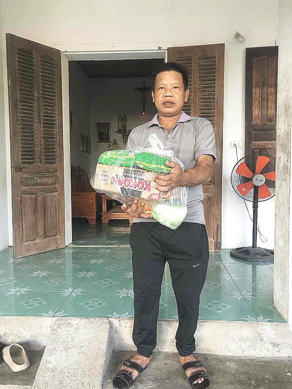 Hội từ thiện Hồng Ân