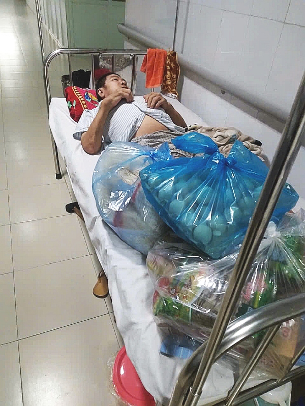 Hội từ thiện Hồng Ân
