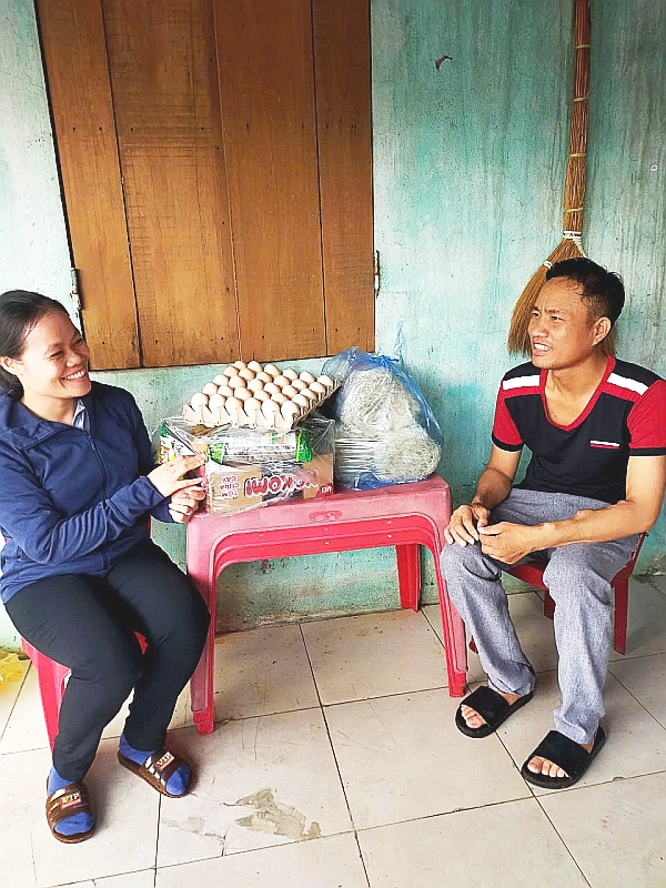 Hội từ thiện Hồng Ân