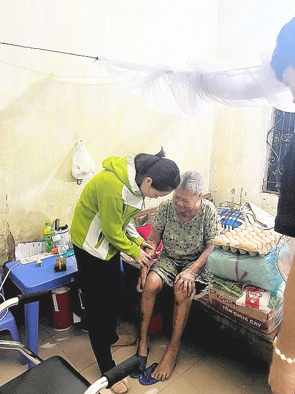 Hội từ thiện Hồng Ân